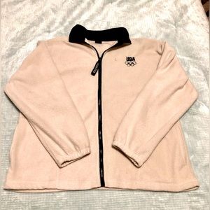 Team USA Olympic Fleece